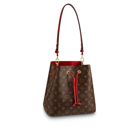 louis vuitton secchiello rosa|NéoNoé MM Monogram Canvas .